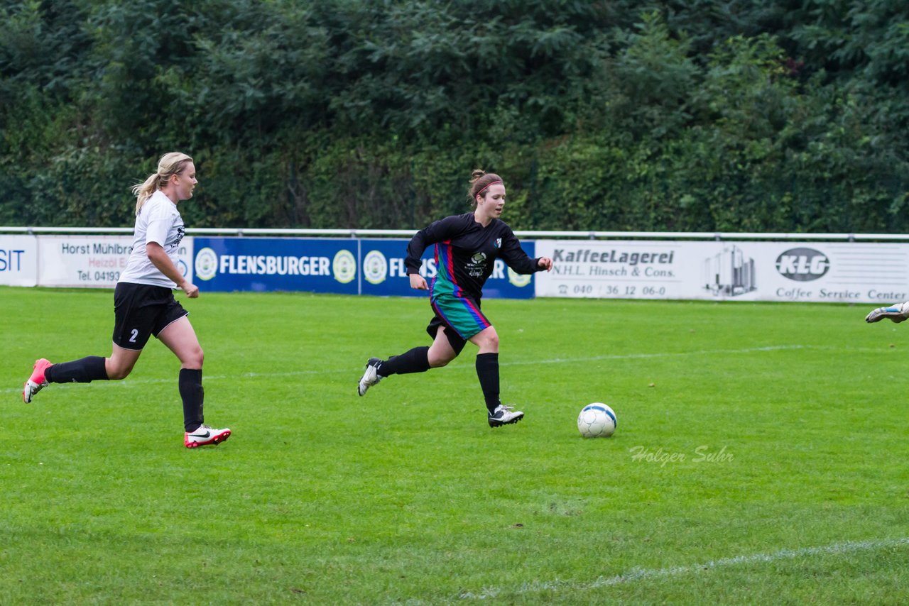 Bild 68 - Frauen SV Henstedt Ulzburg II - SV Schwarz Wei Westerrade : Ergebnis: 3:0